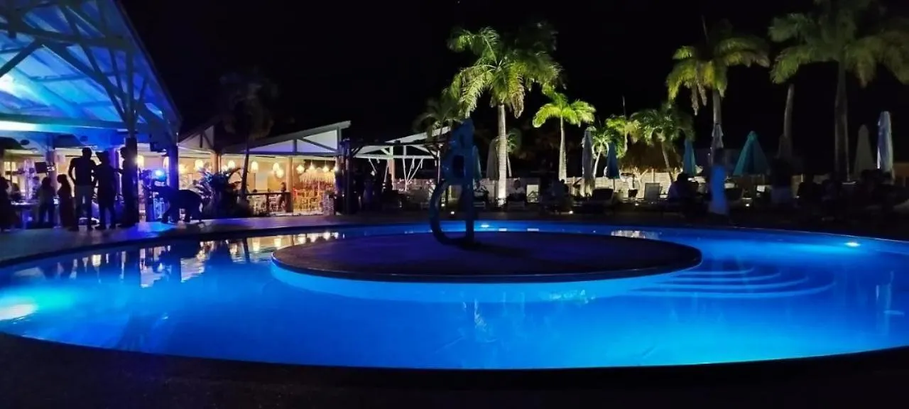 Apartamento Toumalacai Appart 238 Folle Anse