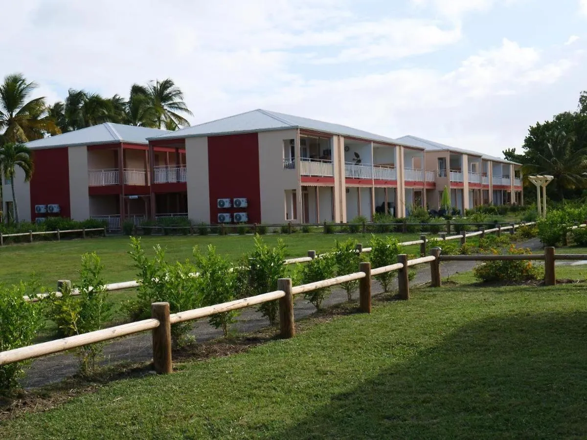 Toumalacai Appart 238 Folle Anse 0*,
